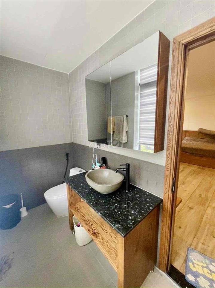 Cho thuê biệt thự full nội thất đường Đặng Thuỳ Trâm. Giá 55tr/tháng