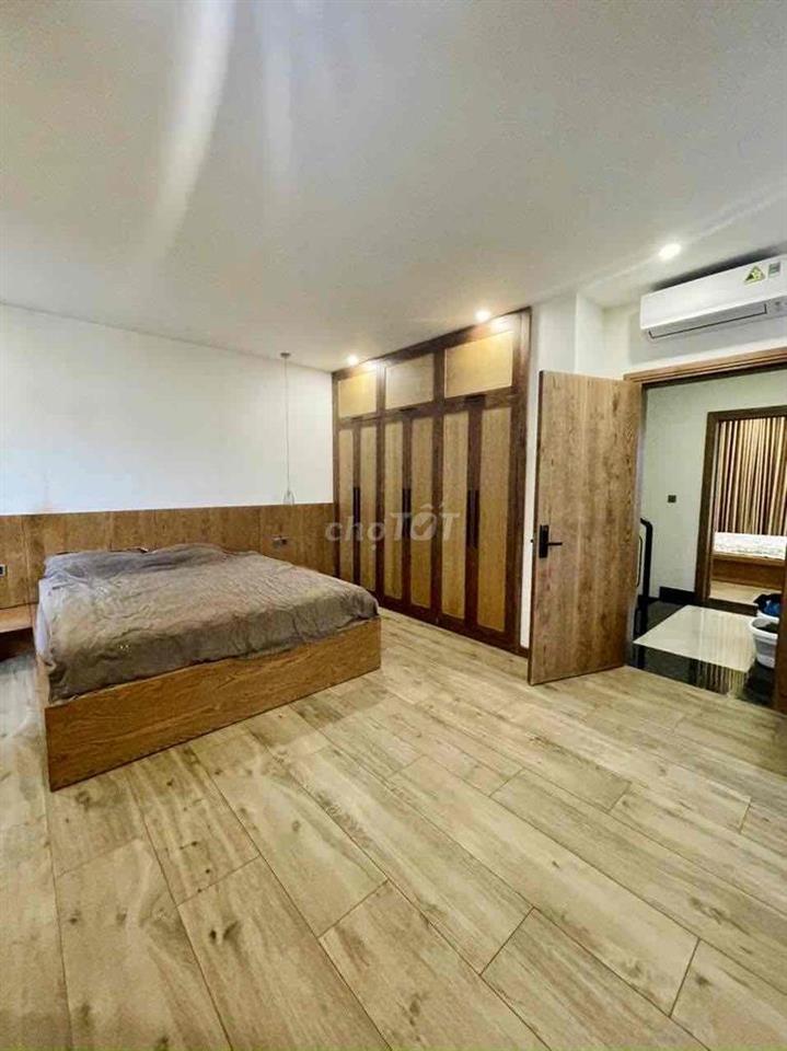 Cho thuê biệt thự full nội thất đường Đặng Thuỳ Trâm. Giá 55tr/tháng