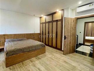 Cho thuê biệt thự full nội thất đường Đặng Thuỳ Trâm. Giá 55tr/tháng