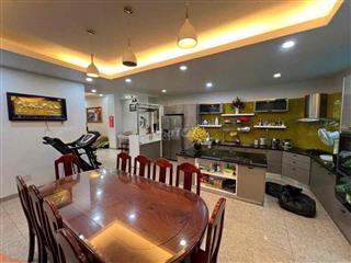 Cho thuê nhà full nội thất đường Đặng Thuỳ Trâm. DT 6x22m. Giá 45tr