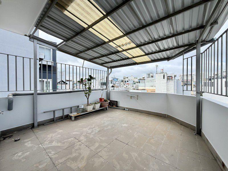 NHÀ MỚI ĐẸP NGAY CHỢ CÂY QUÉO - HOÀNG HOA THÁM - BÌNH THẠNH