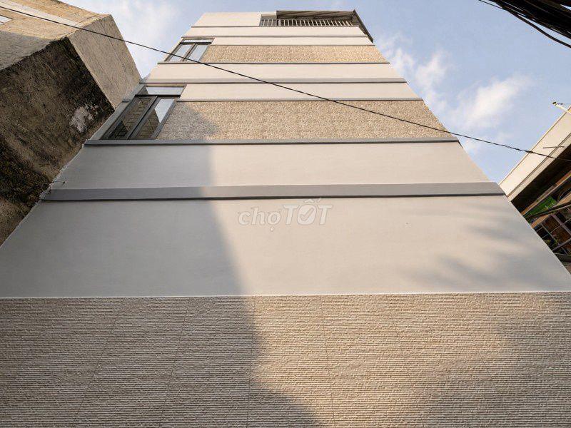 NHÀ MỚI ĐẸP NGAY CHỢ CÂY QUÉO - HOÀNG HOA THÁM - BÌNH THẠNH