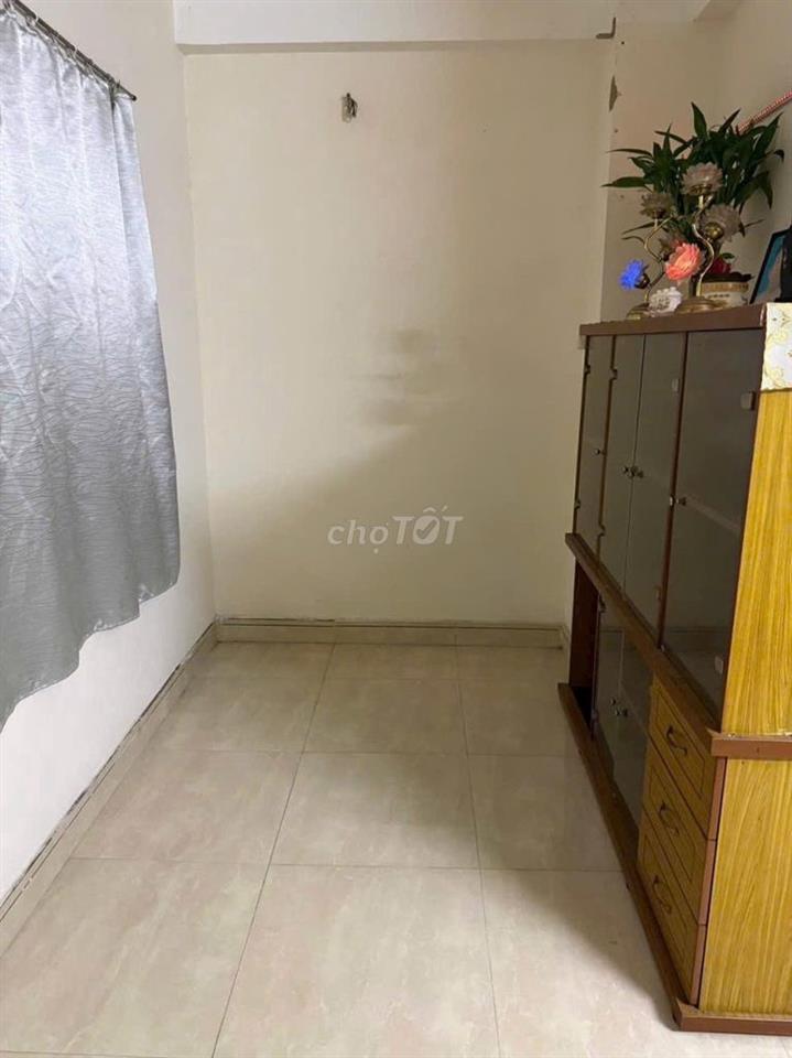 Bán Nhà đẹp 53m², Nhà 2 mặt hẻm, khu Nguyễn Văn Đậu - Trần Bình Trọng