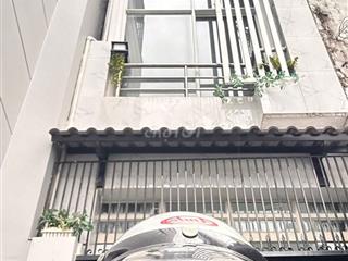 CẦN BÁN GẤP NHÀ HẺM ĐƯỜNG PHAN VĂN TRỊ  - P12- BÌNH THẠNH