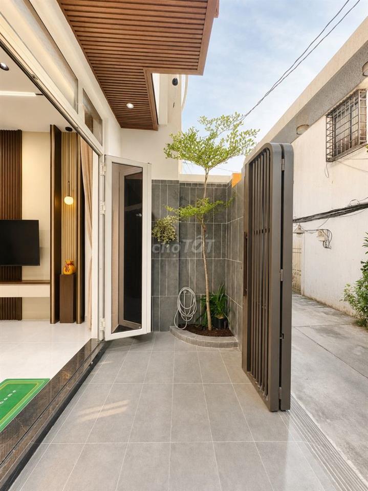 NHÀ ĐẸP Ở NGAY - HẺM ĐƯỜNG BÙI ĐÌNH TÚY - P12- BÌNH THẠNH