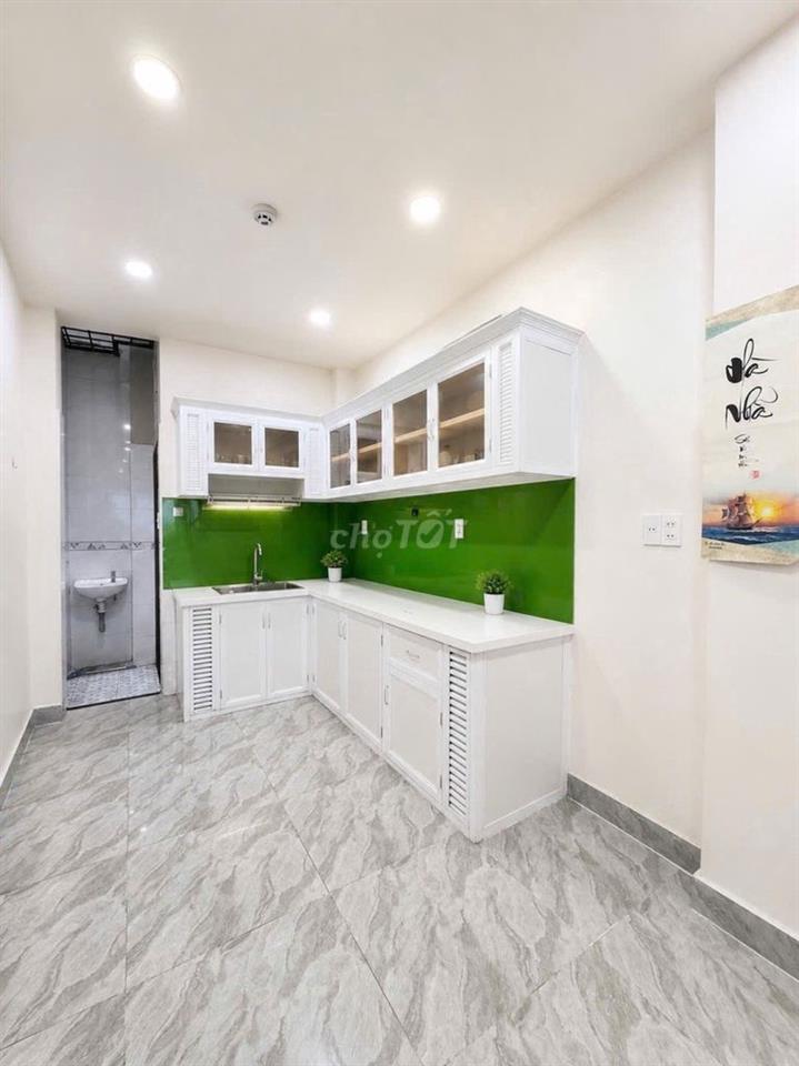 🏡 🔥NHÀ TRÊN TRỤC NƠ TRANG LONG - BÌNH THẠNH