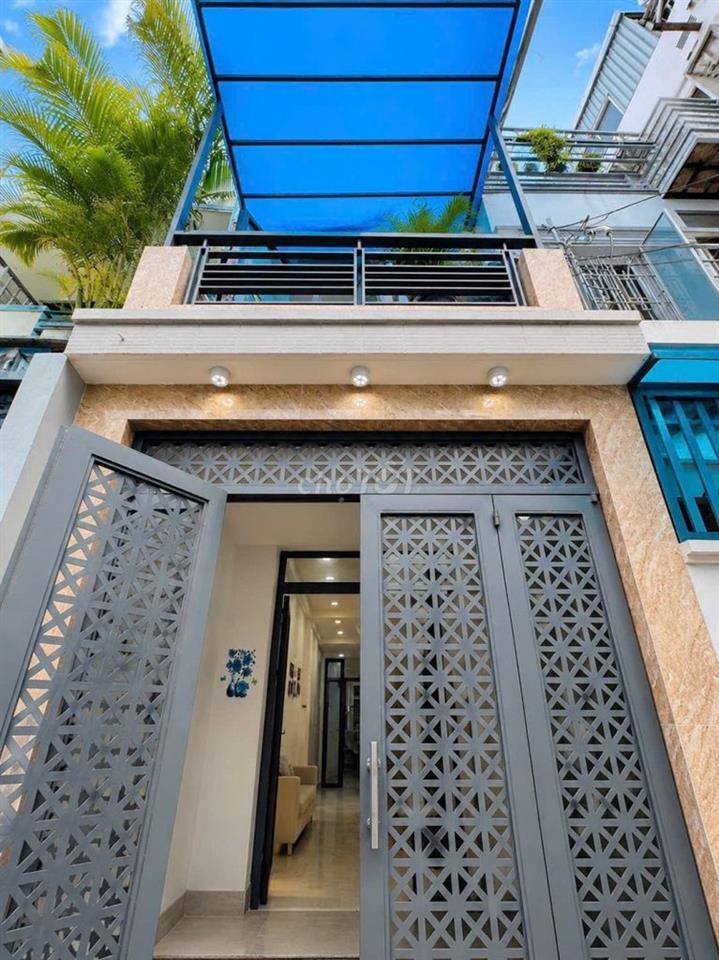🏡 🔥NHÀ TRÊN TRỤC NƠ TRANG LONG - BÌNH THẠNH