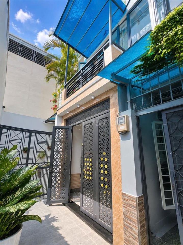 🏡 🔥NHÀ TRÊN TRỤC NƠ TRANG LONG - BÌNH THẠNH