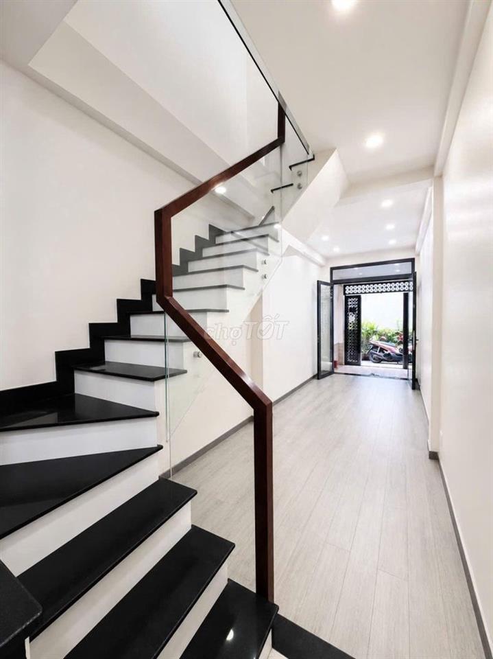 🏡 🔥NHÀ TRÊN TRỤC NƠ TRANG LONG - BÌNH THẠNH