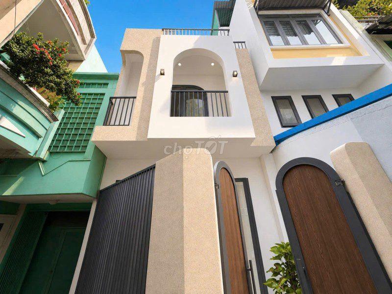 HẺM 1 SẸC SÁT MẶT TIỀN • NGUYỄN VĂN ĐẬU, PHƯỜNG 6, BÌNH THẠNH