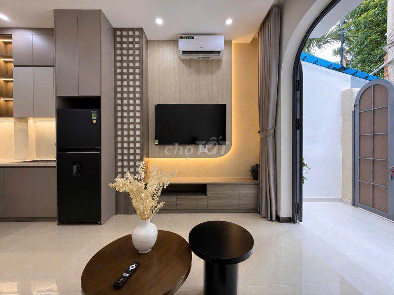 HẺM 1 SẸC SÁT MẶT TIỀN • NGUYỄN VĂN ĐẬU, PHƯỜNG 6, BÌNH THẠNH