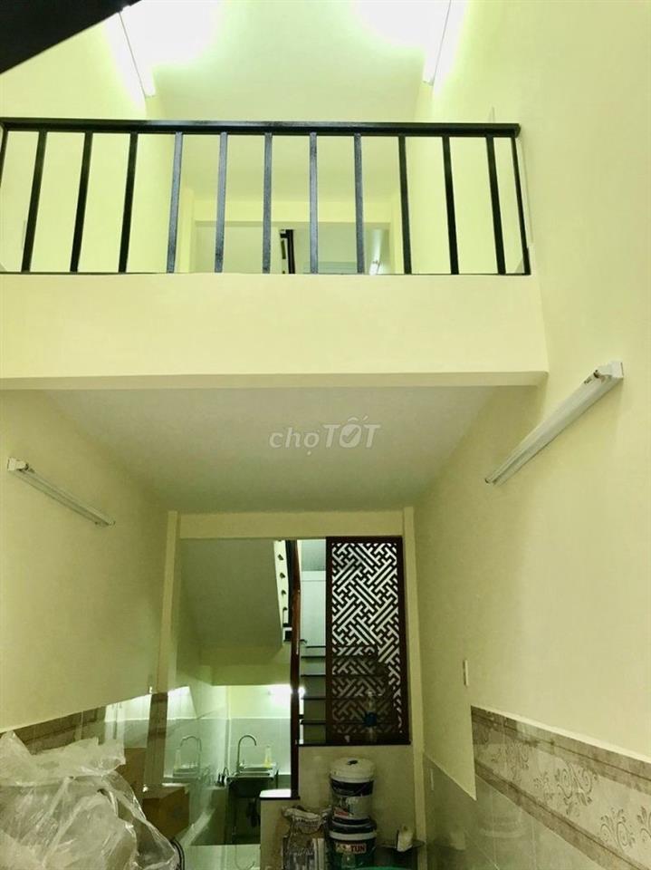CHỦ GẤP BÁN GIẢM 1 TỶ  - HẺM THÔNG NGUYỄN  VĂN ĐẬU BÌNH THẠNH