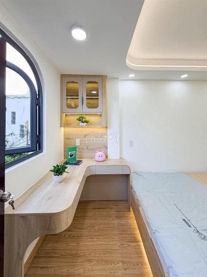 BÁN 1 CĂN SÁT MẶT TIỀN - FULL NỘI THẤT- TRẦN BÌNH TRỌNG