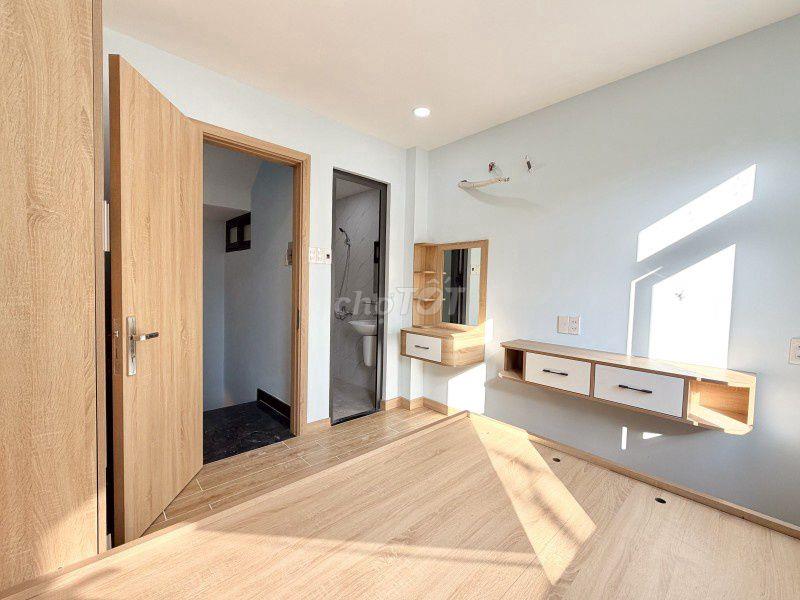 NHÀ MỚI XÂY 4 TẦNG ĐẸP - NƠ TRANG LONG - P14- BÌNH THẠNH