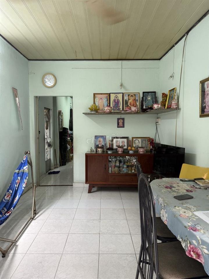 🩸NHÀ CHÍNH CHỦ • LÊ QUANG ĐỊNH, P.07, BÌNH THẠNH - 78M²