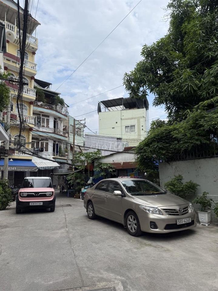 🩸NHÀ CHÍNH CHỦ • LÊ QUANG ĐỊNH, P.07, BÌNH THẠNH - 78M²