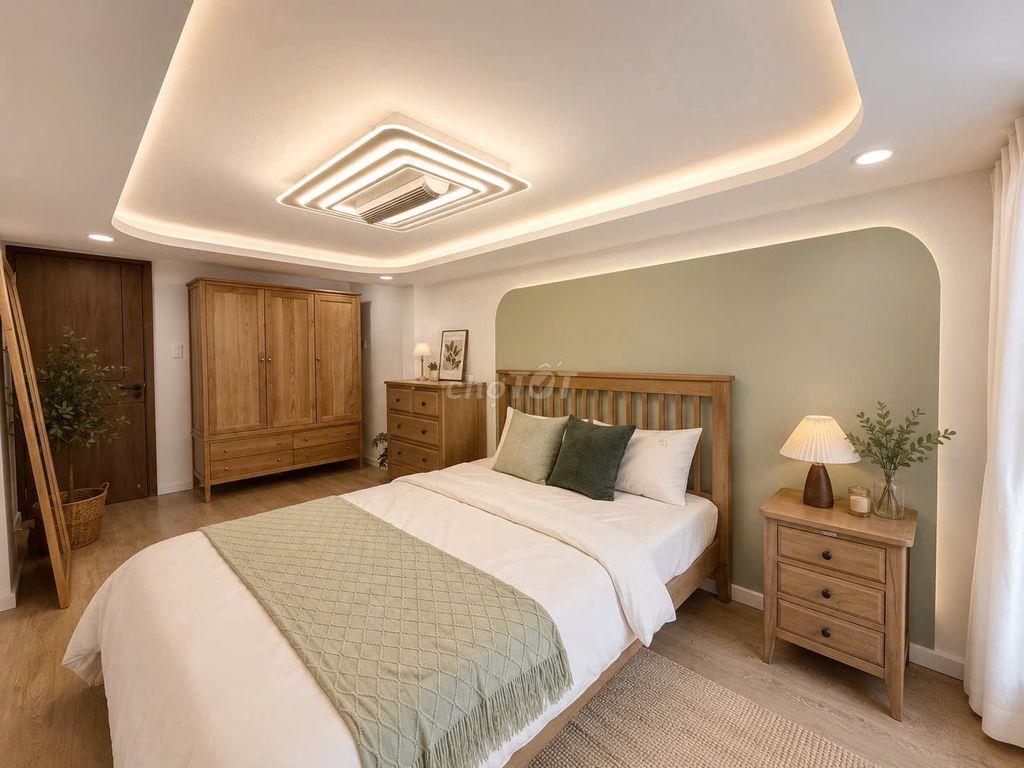 Trung tâm quận Phú Nhuận – khu vực hiếm nhà bán tầm giá dưới 6 tỷ