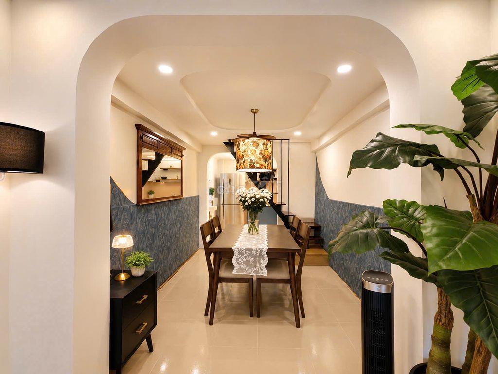 Trung tâm quận Phú Nhuận – khu vực hiếm nhà bán tầm giá dưới 6 tỷ