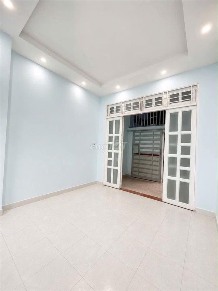 HẺM 45/ NGUYỄN VĂN ĐẬU BÌNH THẠNH- NHÀ CHÍNH CHỦ 20 NĂM