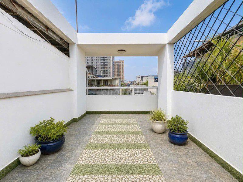 HẺM 45/ NGUYỄN VĂN ĐẬU BÌNH THẠNH- NHÀ CHÍNH CHỦ 20 NĂM