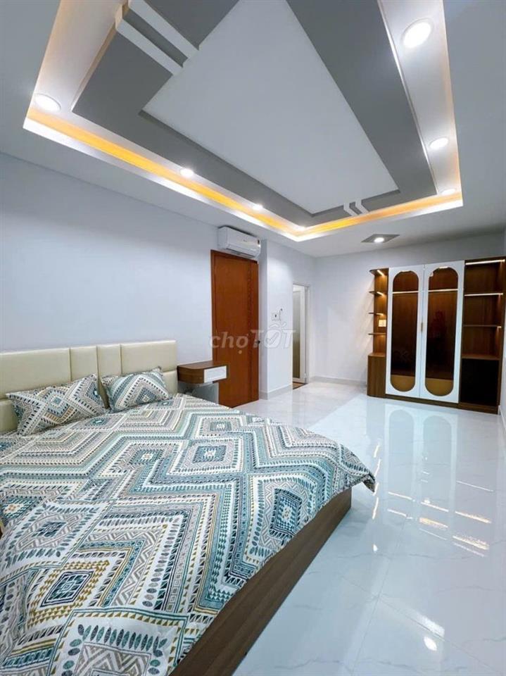 LÊN SÓNG NHÀ NGUYỄN THƯỢNG HIỀN - BÌNH THẠNH 🔥Tổng giảm 500tr