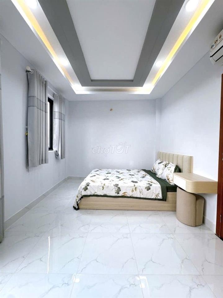 LÊN SÓNG NHÀ NGUYỄN THƯỢNG HIỀN - BÌNH THẠNH 🔥Tổng giảm 500tr
