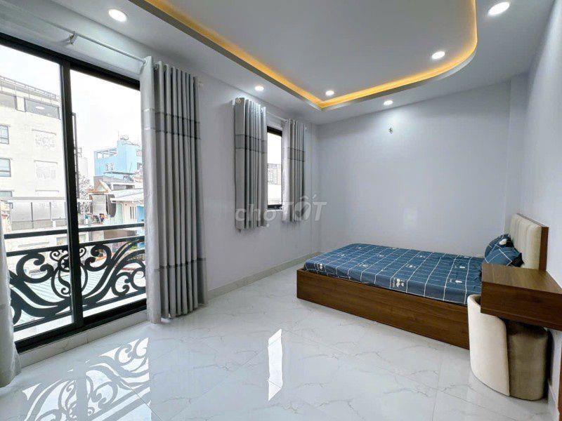 LÊN SÓNG NHÀ NGUYỄN THƯỢNG HIỀN - BÌNH THẠNH 🔥Tổng giảm 500tr