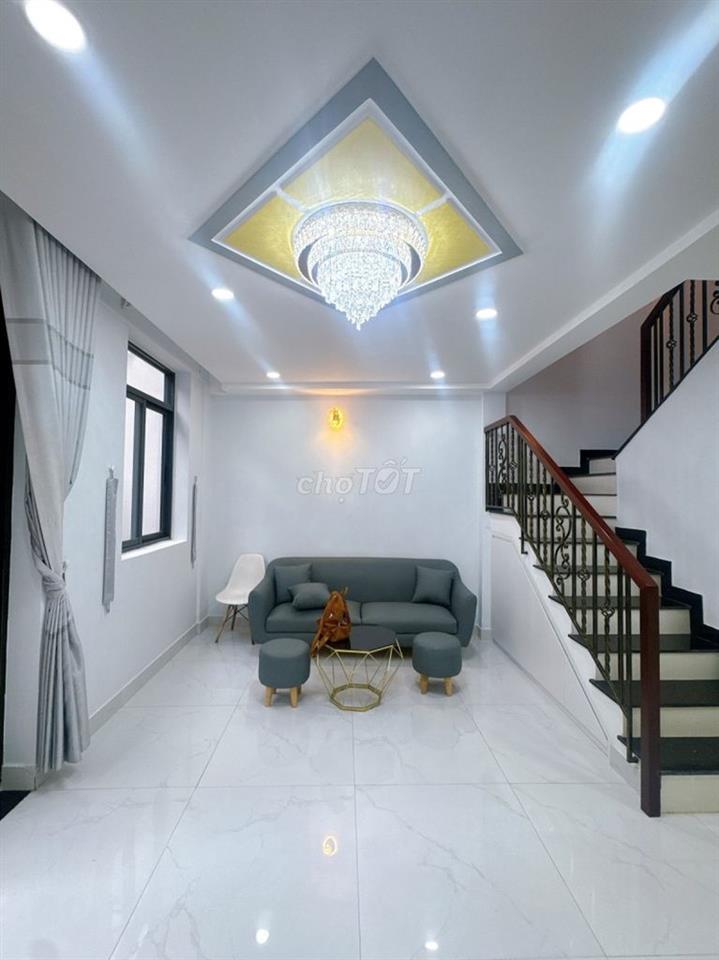 LÊN SÓNG NHÀ NGUYỄN THƯỢNG HIỀN - BÌNH THẠNH 🔥Tổng giảm 500tr