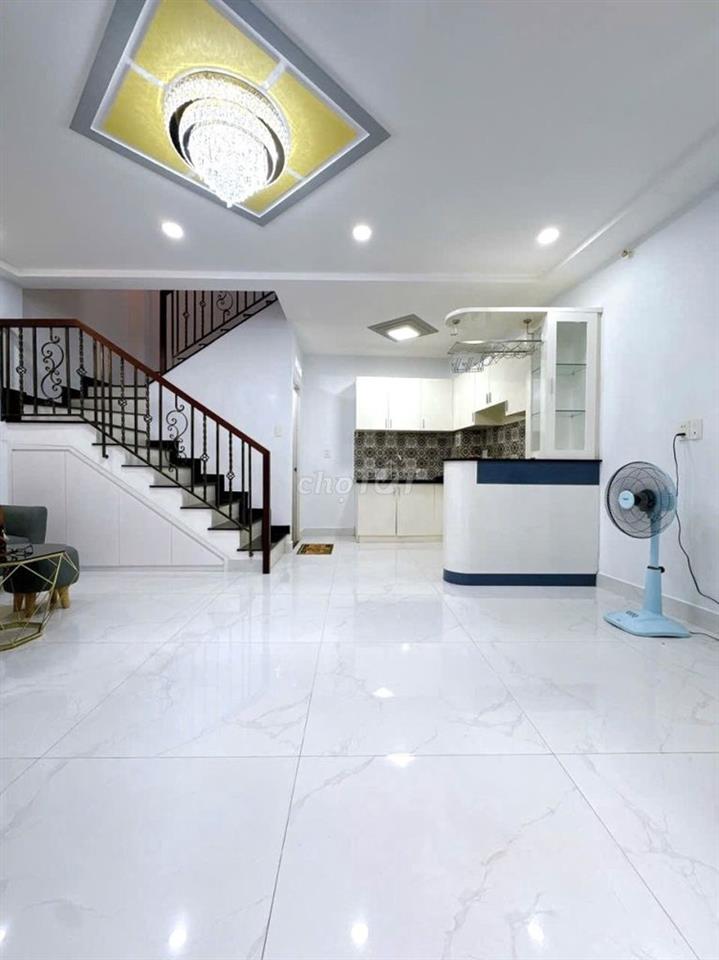 LÊN SÓNG NHÀ NGUYỄN THƯỢNG HIỀN - BÌNH THẠNH 🔥Tổng giảm 500tr