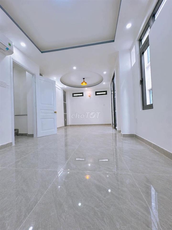 🔴SIỂU PHẨM PHÚ NHUẬN - 4 TẦNG MỚI XÂY THÍCH QUẢNG ĐỨC