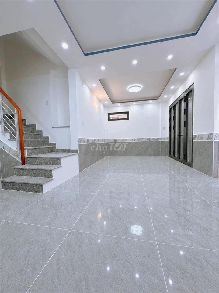 🔴SIỂU PHẨM PHÚ NHUẬN - 4 TẦNG MỚI XÂY THÍCH QUẢNG ĐỨC