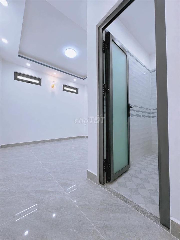 🔴SIỂU PHẨM PHÚ NHUẬN - 4 TẦNG MỚI XÂY THÍCH QUẢNG ĐỨC