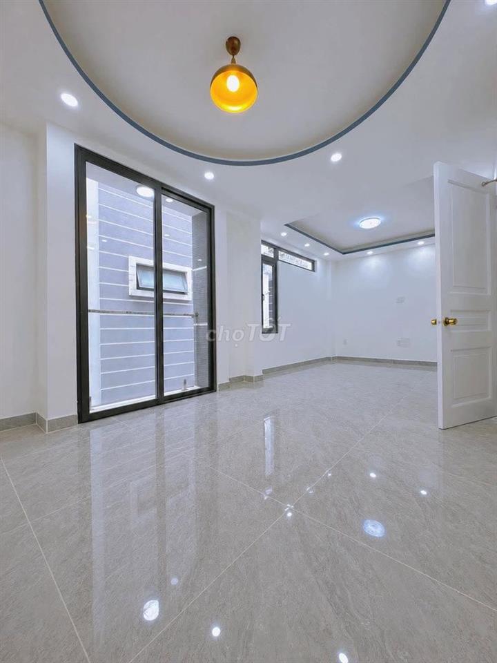 🔴SIỂU PHẨM PHÚ NHUẬN - 4 TẦNG MỚI XÂY THÍCH QUẢNG ĐỨC