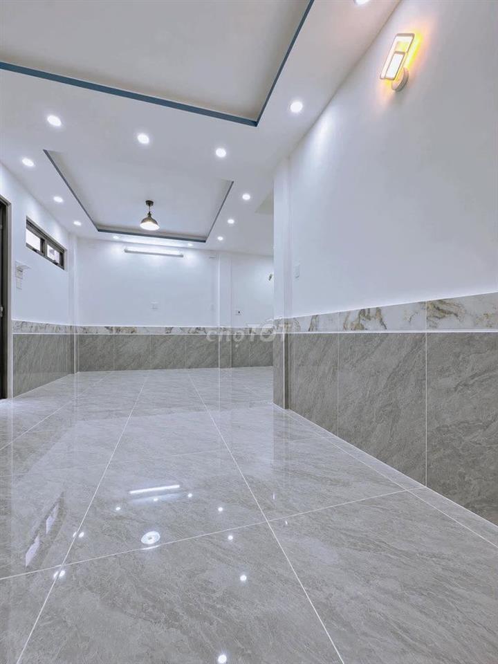 🔴SIỂU PHẨM PHÚ NHUẬN - 4 TẦNG MỚI XÂY THÍCH QUẢNG ĐỨC