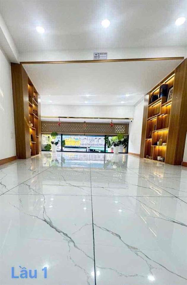 vị trí thuận tiện - chủ bán gấp mặt tiền Phan Văn Tri, Bỉnh Thạnh