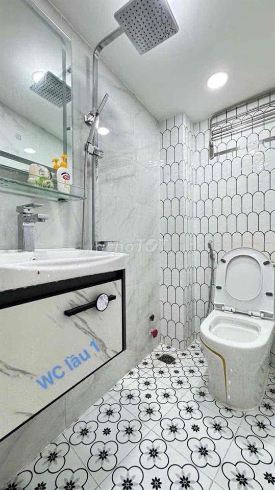 vị trí thuận tiện - chủ bán gấp mặt tiền Phan Văn Tri, Bỉnh Thạnh