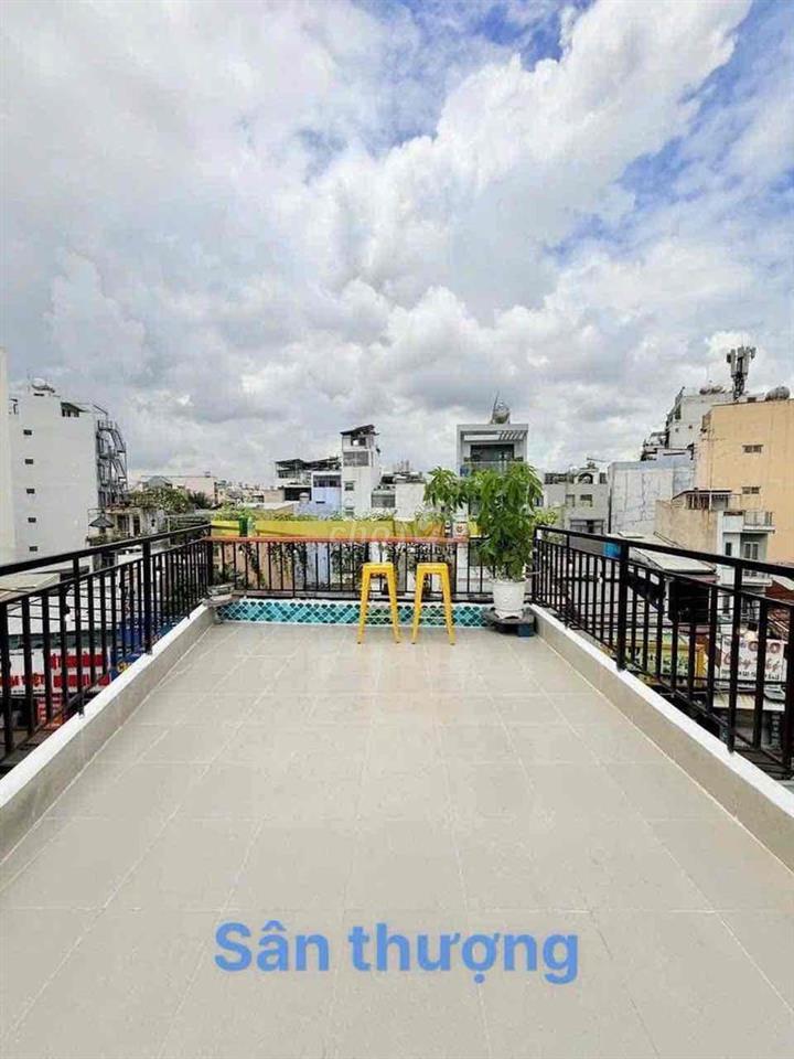 vị trí thuận tiện - chủ bán gấp mặt tiền Phan Văn Tri, Bỉnh Thạnh