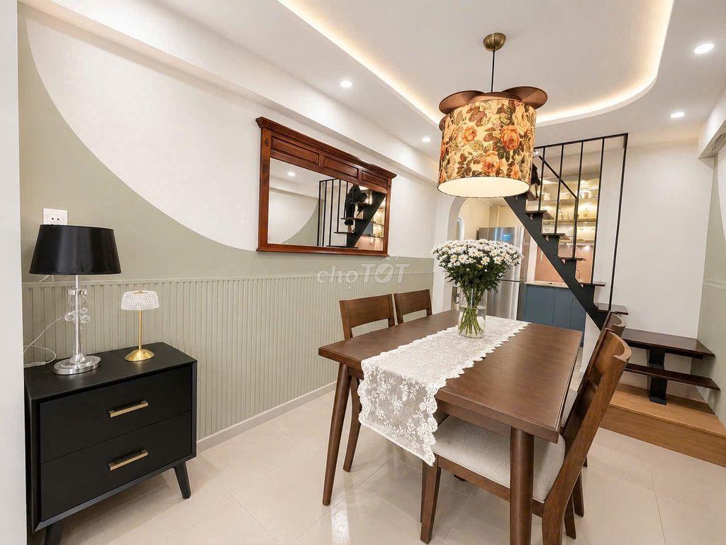 Hiếm ngay ngã tư Phú Nhuận - Nhà mới đẹp - GIẢM THÊM 200 TRIỆU