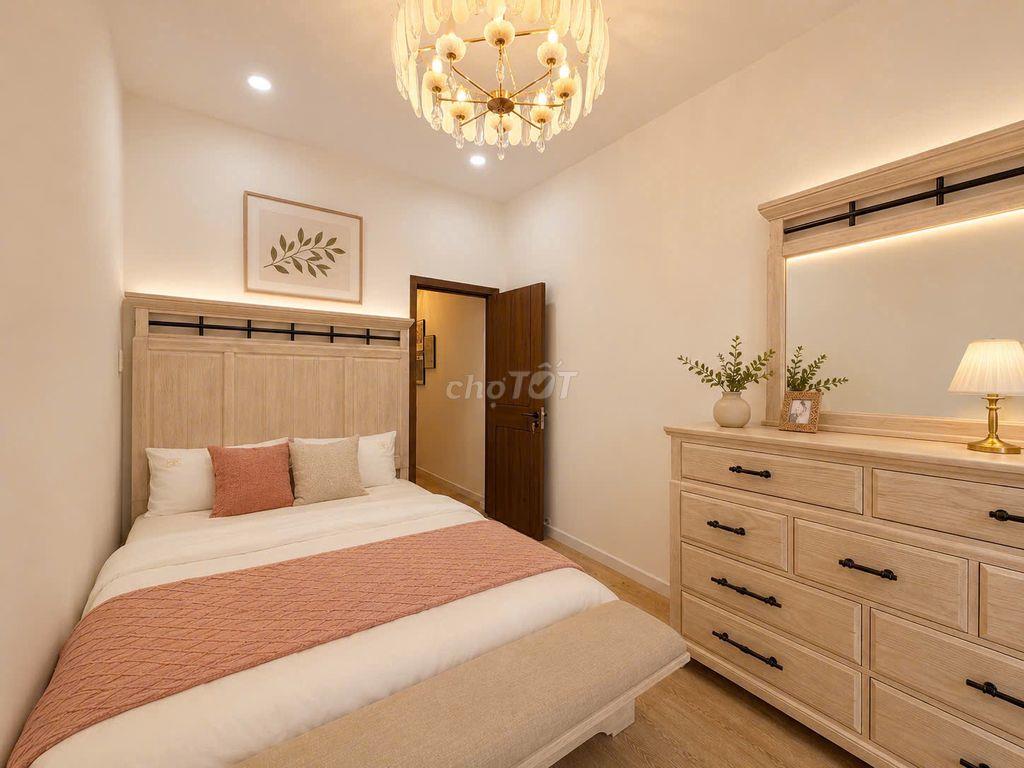 Hiếm ngay ngã tư Phú Nhuận - Nhà mới đẹp - GIẢM THÊM 200 TRIỆU