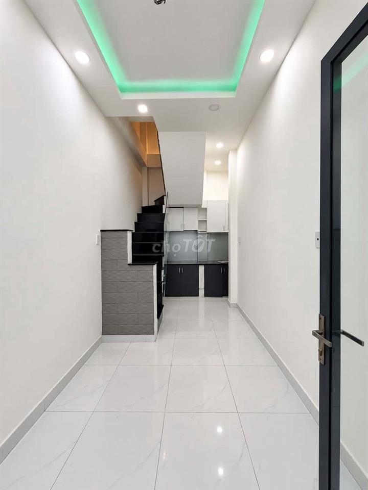 MINI 4 TẦNG HOÀN CÔNG ĐỦ - PHAN ĐĂNG LƯU💰 CHỦ GIẢM THÊM CÒN  4.x TỶ