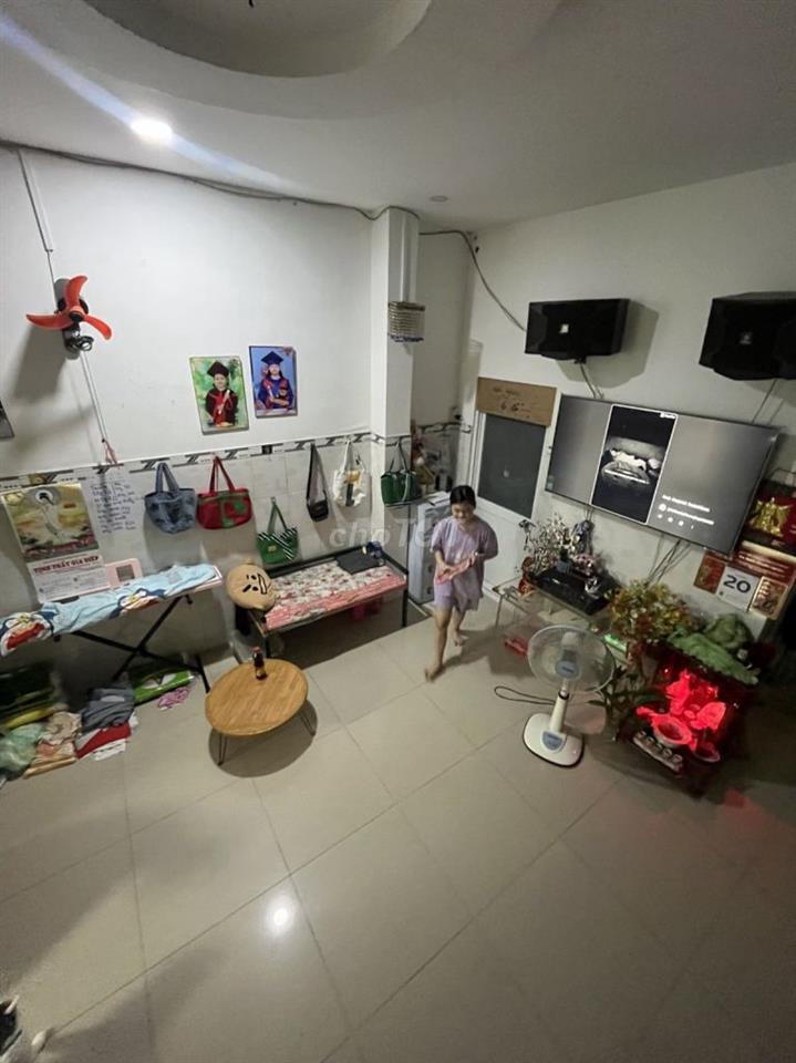 CHỦ THIỆN CHÍ BÁN - NHÀ ĐƯỜNG VÕ DUY NINH BÌNH THẠNH
