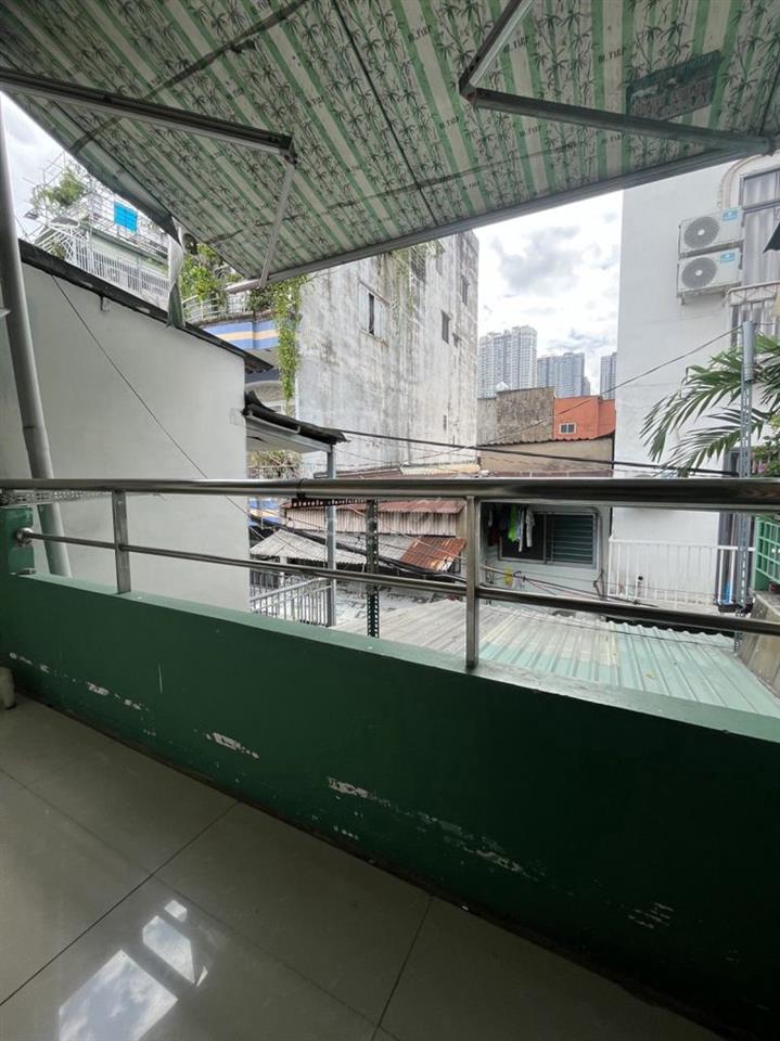 CHỦ THIỆN CHÍ BÁN - NHÀ ĐƯỜNG VÕ DUY NINH BÌNH THẠNH