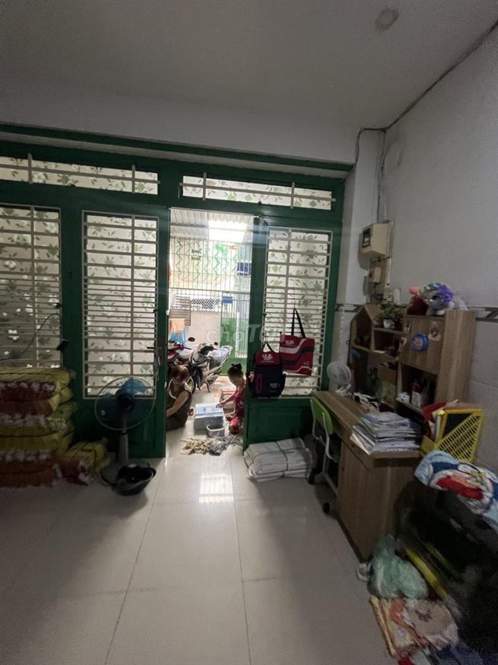 CHỦ THIỆN CHÍ BÁN - NHÀ ĐƯỜNG VÕ DUY NINH BÌNH THẠNH