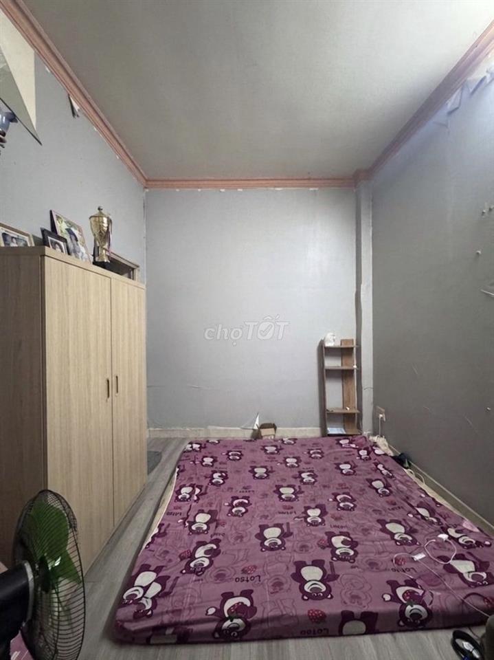 Nhà 1 Lầu Chính Chủ 20 Năm Ngay Hàng Xanh ĐH Hutech