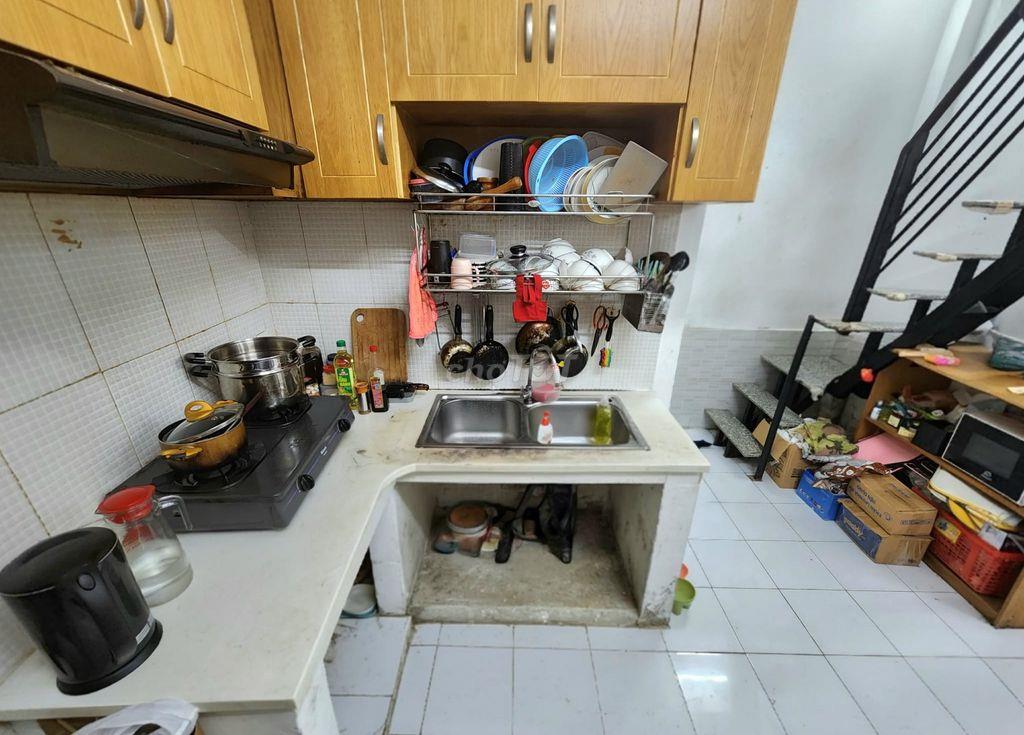 CHÍNH CHỦ CẦN BÁN GẤP NHÀ -  2 TẦNG NƠ TRANG LONG