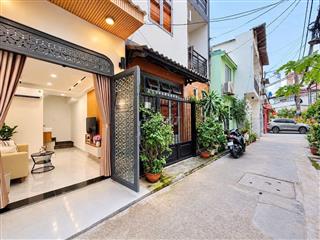 🔥CHƯA TỚI 4 TỶ – SỞ HỮU NHÀ MỚI ĐẸP 5 TẦNG NGAY TRUNG TÂM PHÚ NHUẬN!