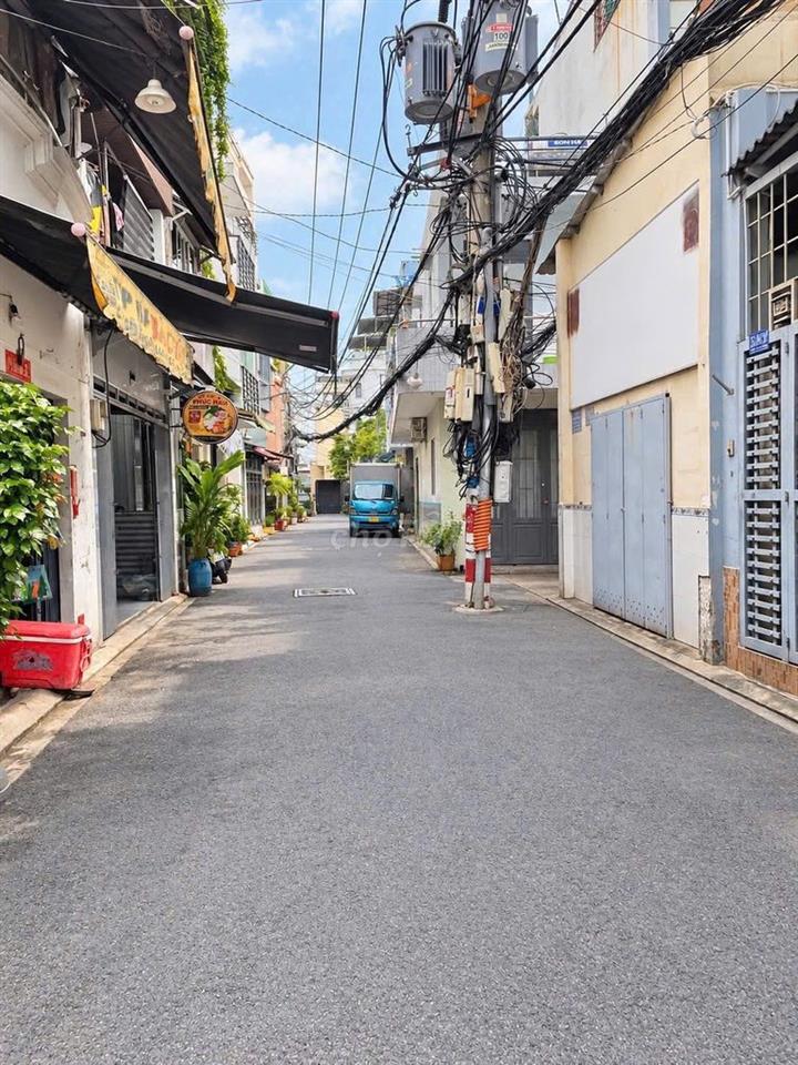 🏡 CĂN GÓC 2 MẶT HẺM 6M – Ô TÔ THÔNG THOÁNG – ÂU CƠ