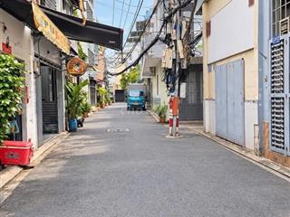 🏡 CĂN GÓC 2 MẶT HẺM 6M – Ô TÔ THÔNG THOÁNG – ÂU CƠ