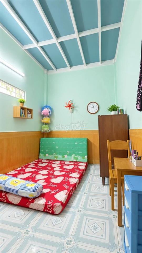 NHÀ NỞ HẬU - NƠ TRANG LONG, P.11, BÌNH THẠNH