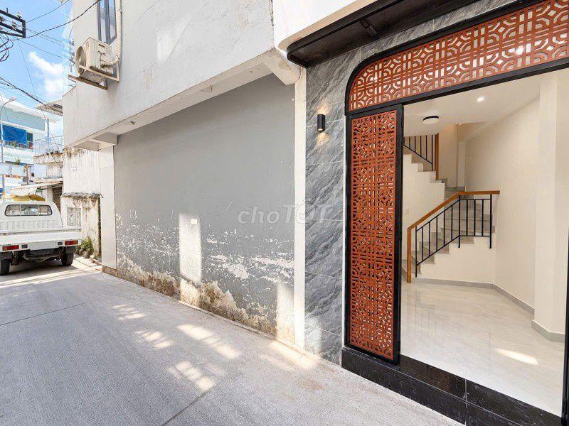 MINIHOUSE 🎈SÁT MẶT TIỀN PHAN XÍCH LONG, P. ĐỨC NHUẬN - NHÀ 4 TẦNG